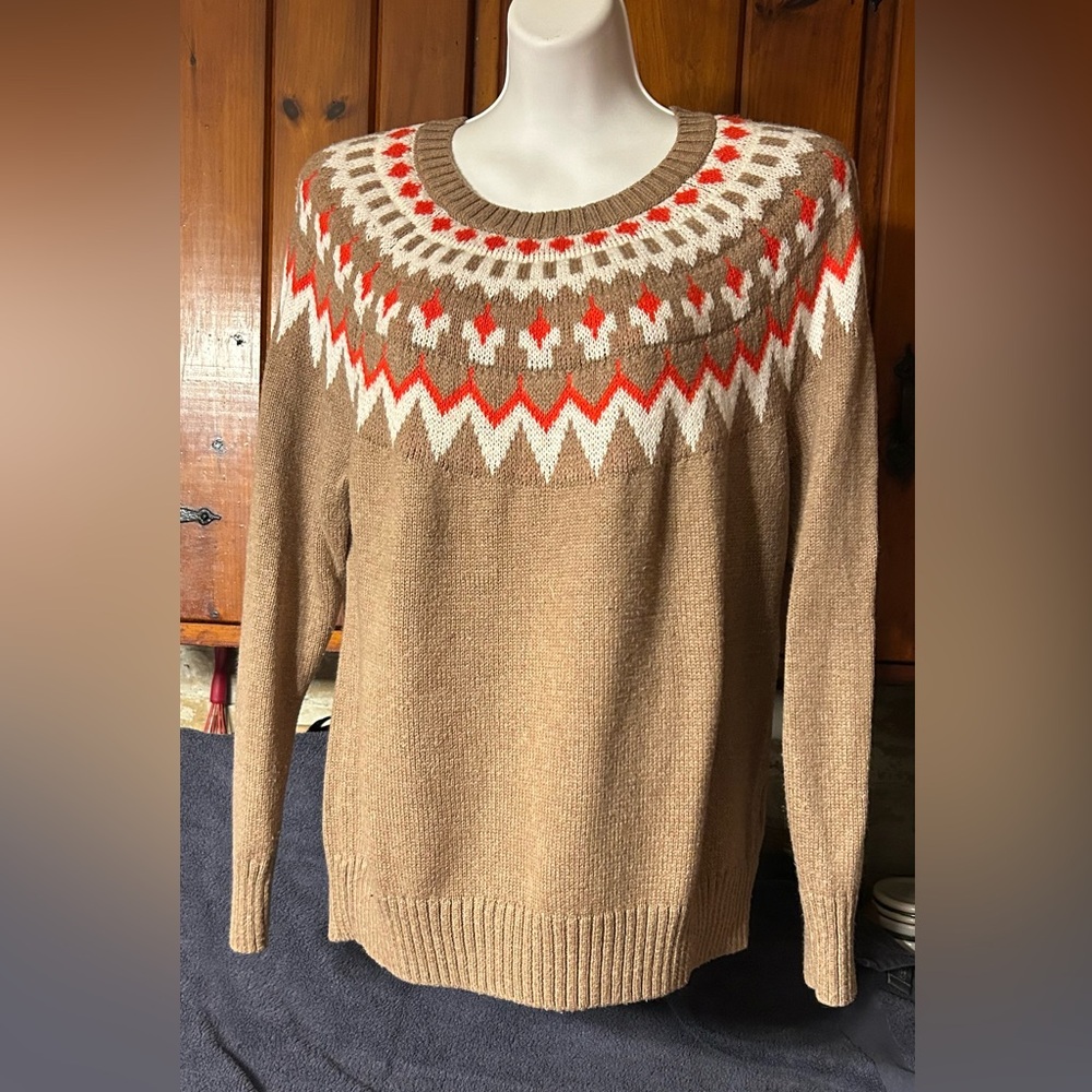 Old Navy sweater